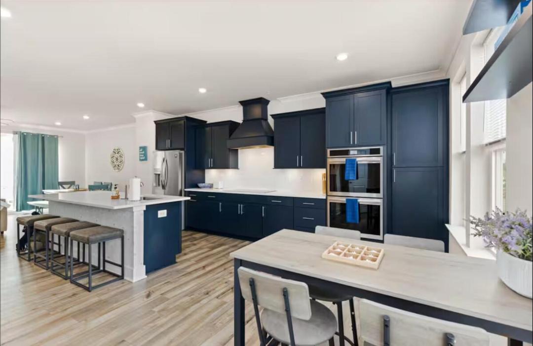 Photo of Kitchen in Caine Woods