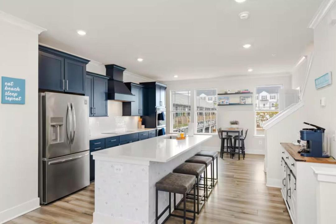 Photo of Kitchen in Caine Woods