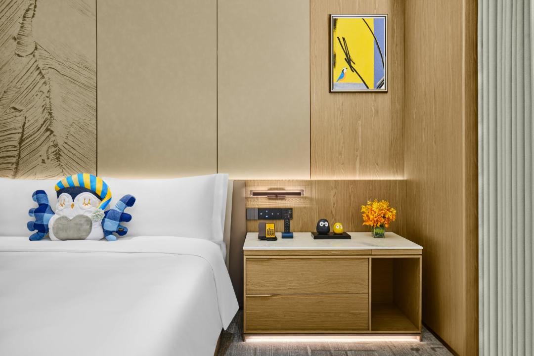 Photo of Bedroom in Chengdu City Centre