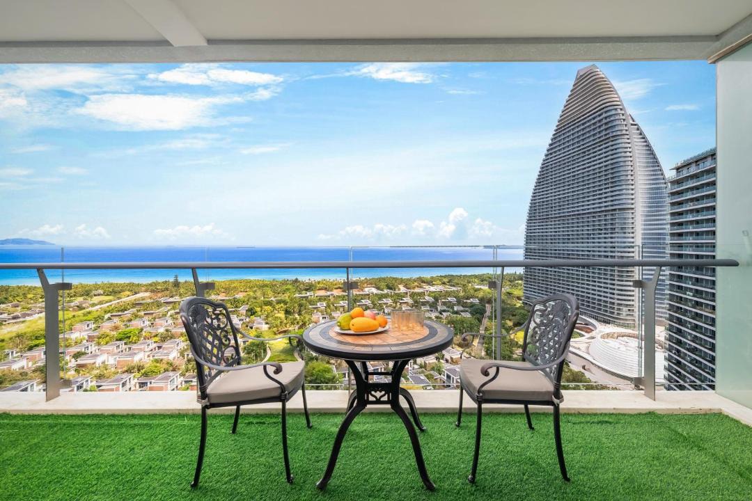 Photo of Patio Balcony in Haitang District