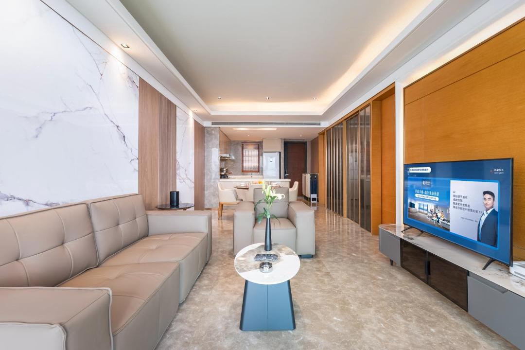 Photo of Livingroom in Haitang District