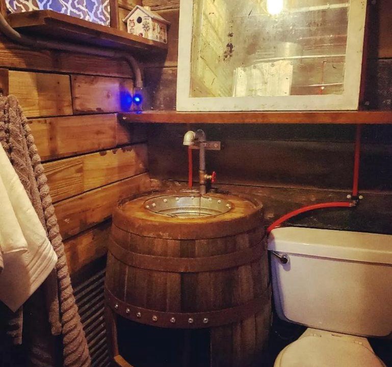 Photo of Bathroom in Jonesville