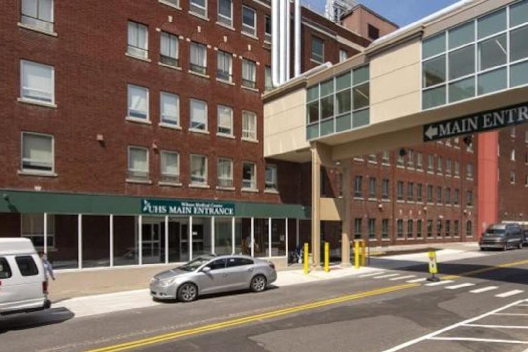 Photo of Buildings in Johnson City