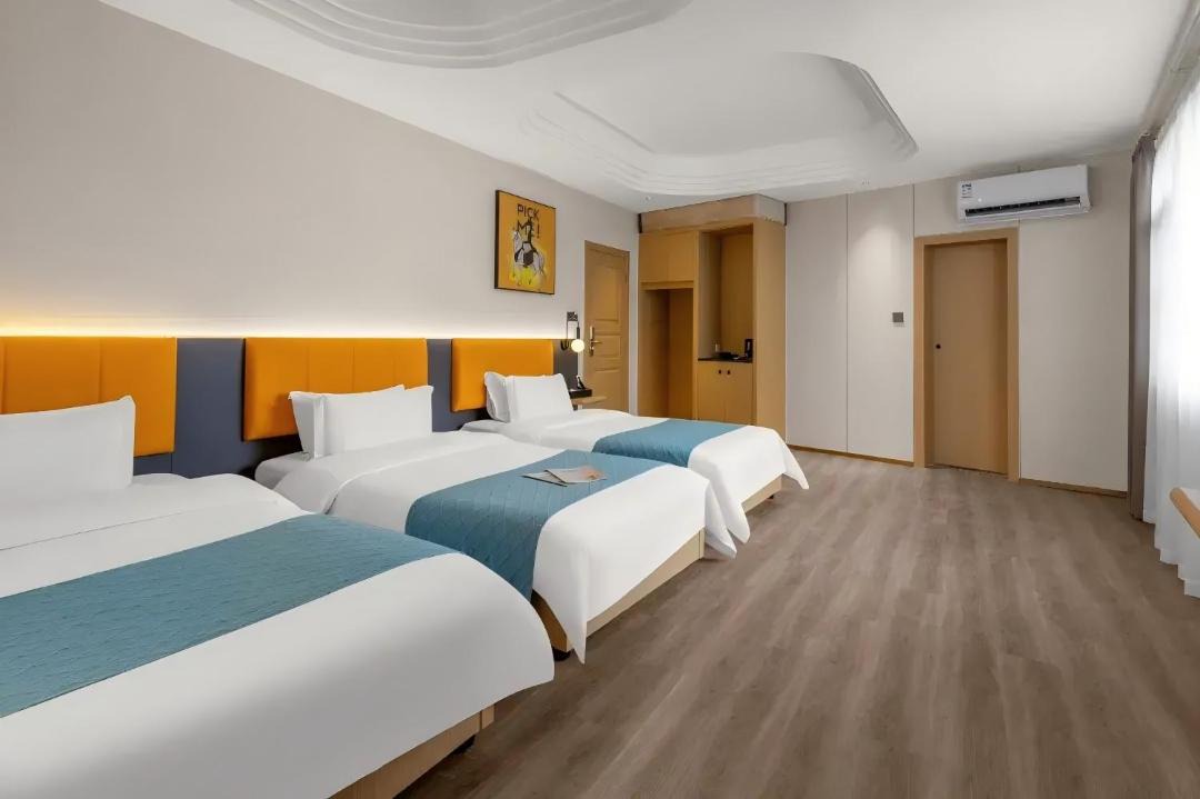 Photo of Bedroom in Yangshuo