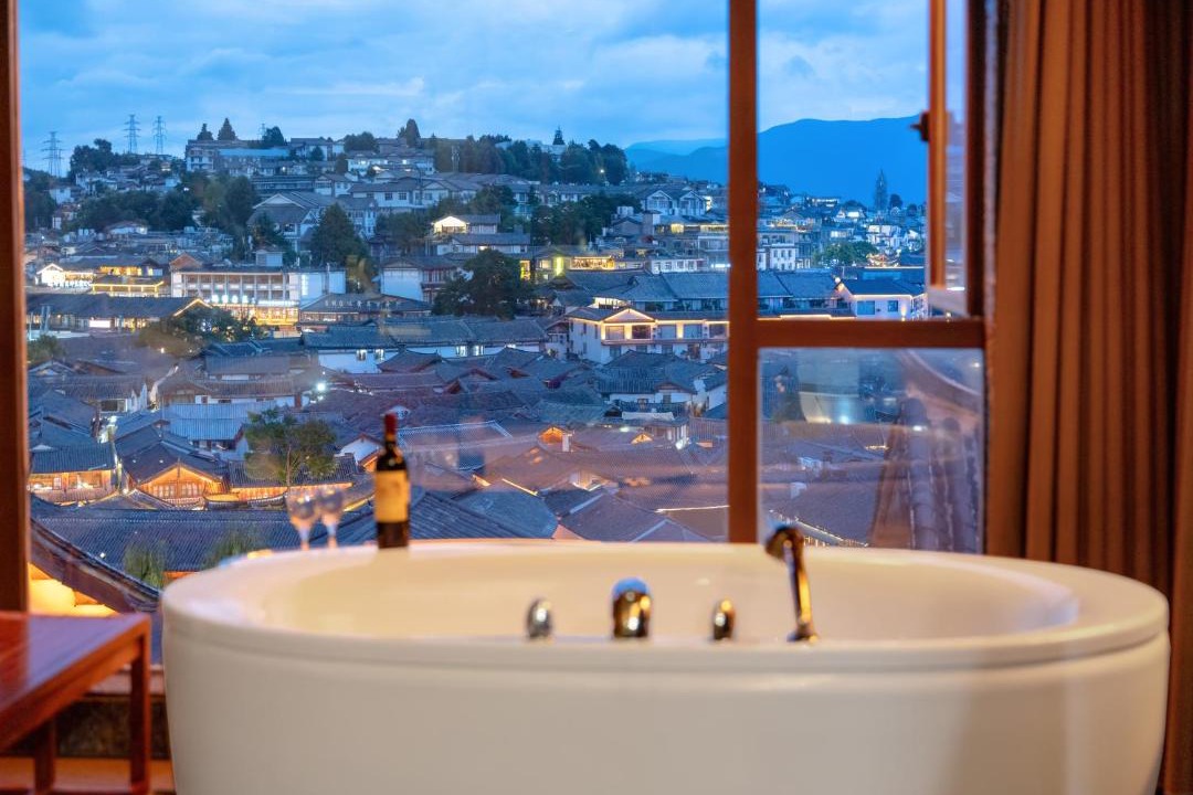 Photo of Bathroom in Dayan Old Town