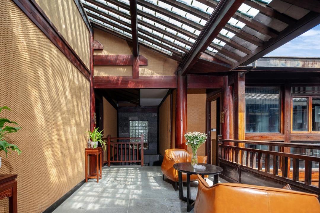 Photo of Patio Balcony in Dayan Old Town