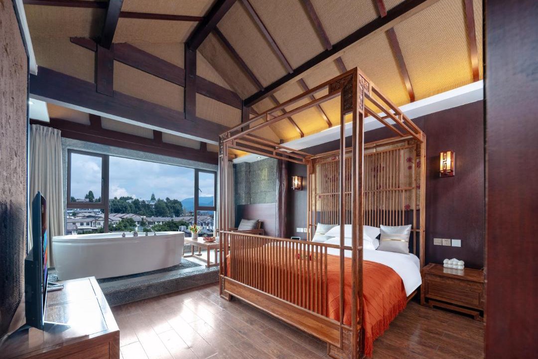 Photo of Bedroom in Dayan Old Town