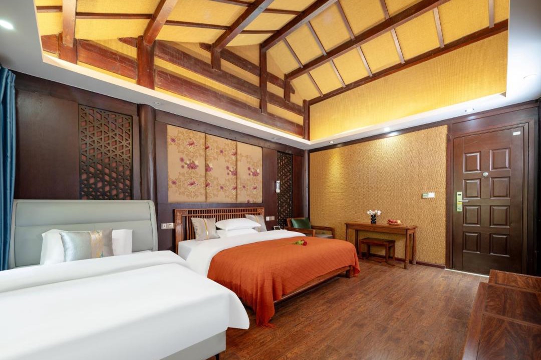 Photo of Bedroom in Dayan Old Town