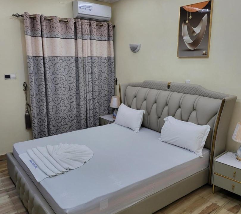 Photo of Bedroom in Tchilou