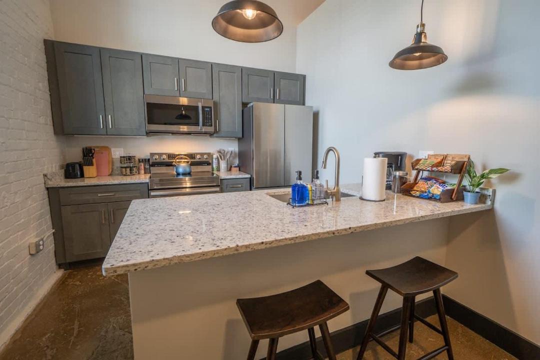 Photo of Kitchen in Buchanan