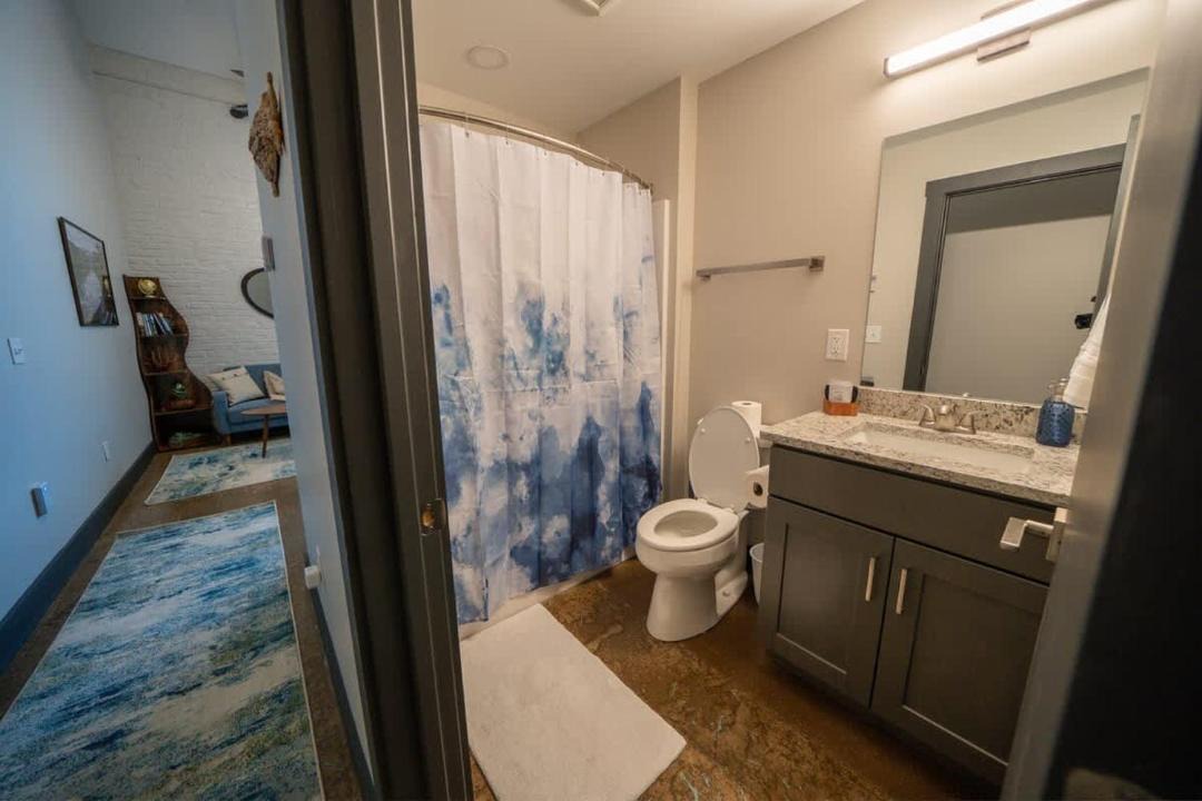 Photo of Bathroom in Buchanan