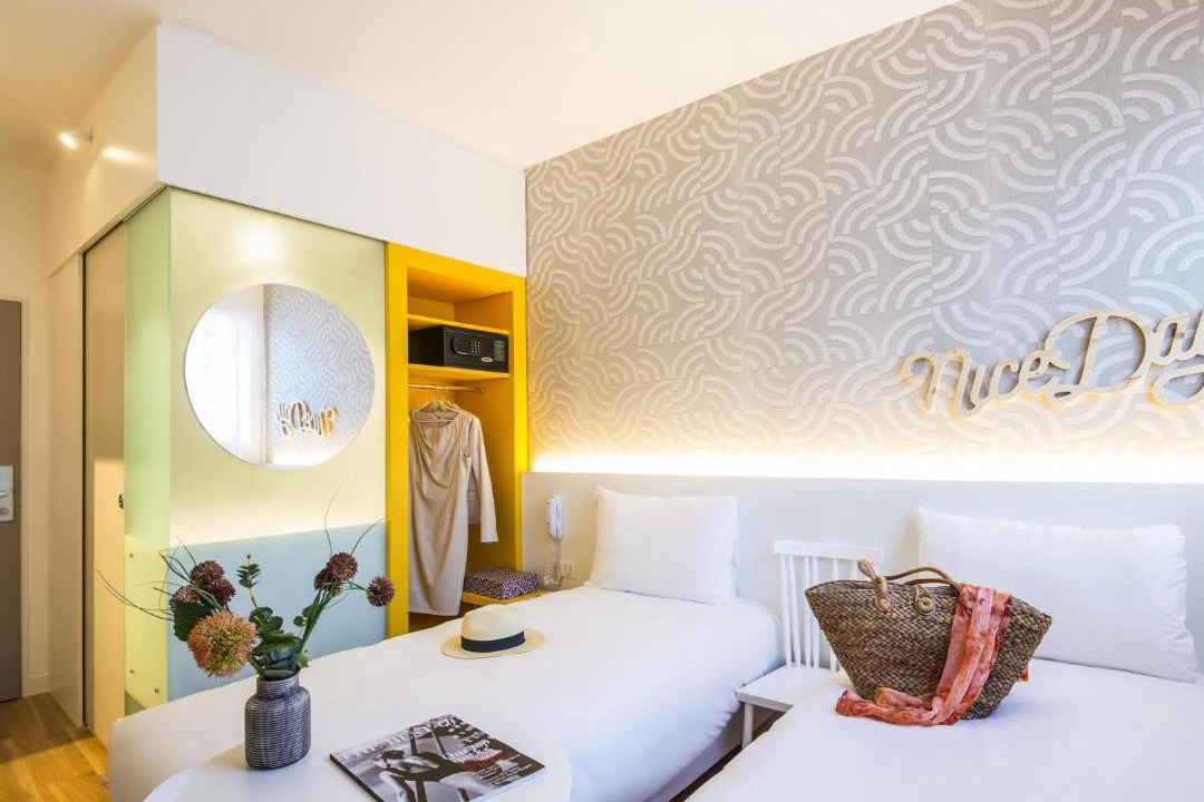 Photo of Bedroom in Saint-Laurent-du-Var