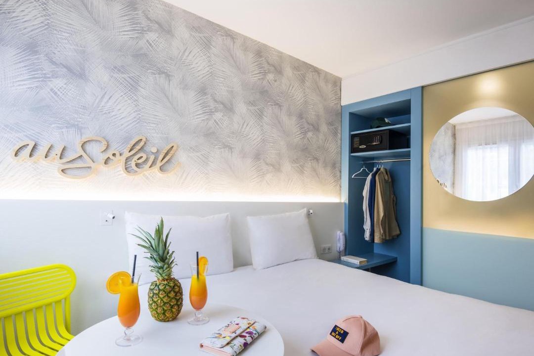 Photo of Bedroom in Saint-Laurent-du-Var