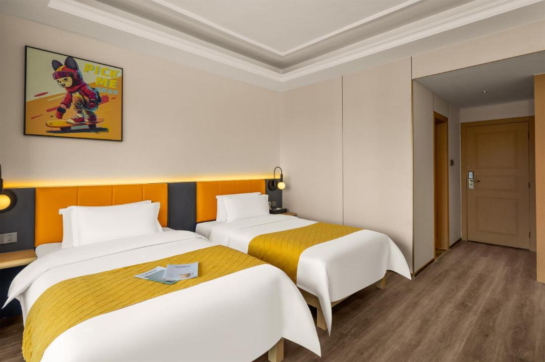 Photo of Bedroom in Yangshuo