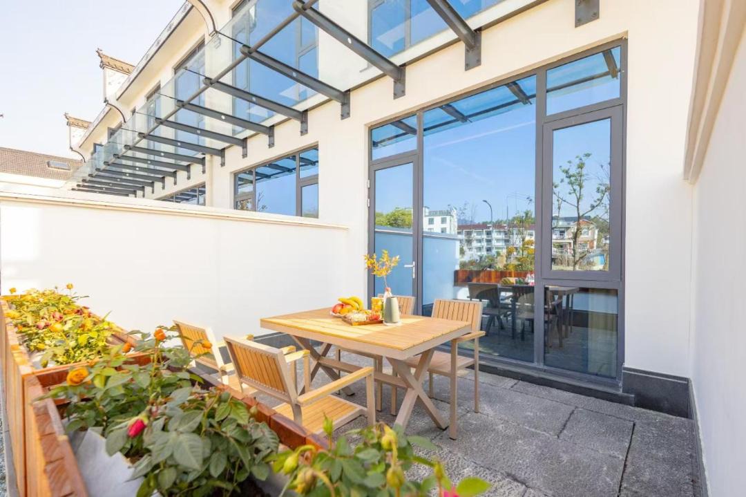 Photo of Patio Balcony in Chizhou