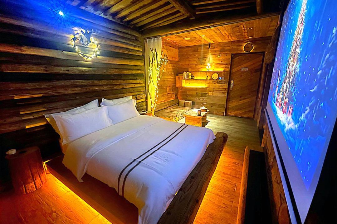 Photo of Bedroom in Chongqing University Town