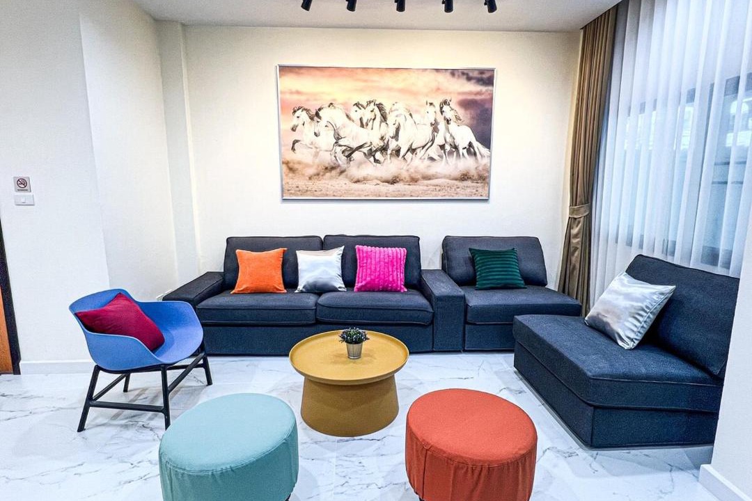 Photo of Livingroom in Phra Khanong Nuea