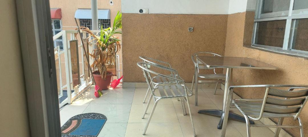 Photo of Patio Balcony in Limete