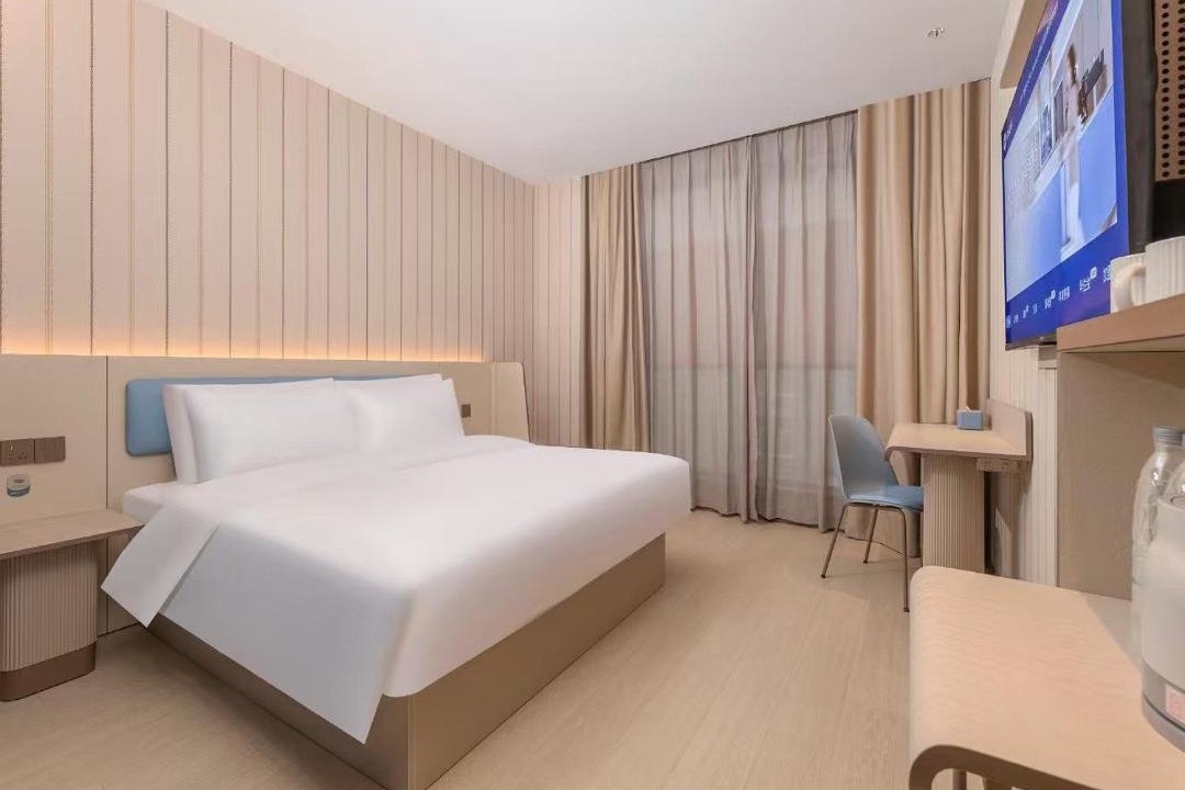 Photo of Bedroom in Huangshan