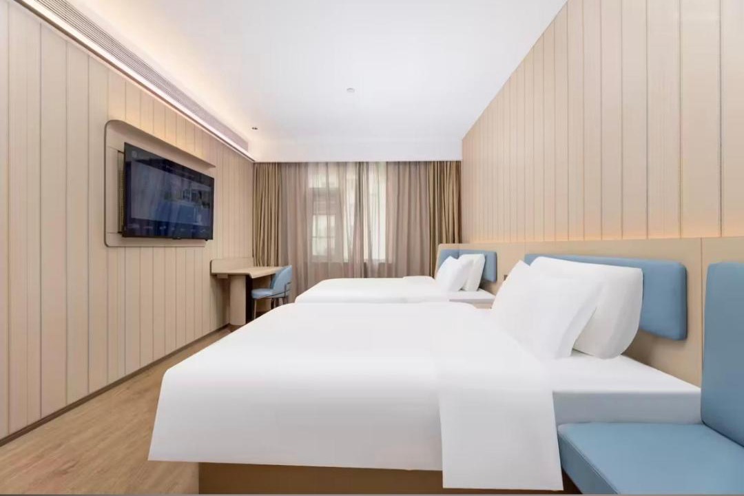 Photo of Bedroom in Huangshan