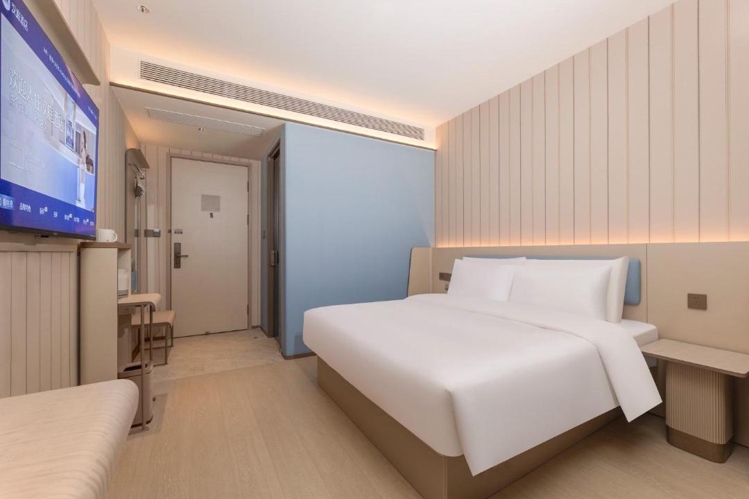 Photo of Bedroom in Huangshan