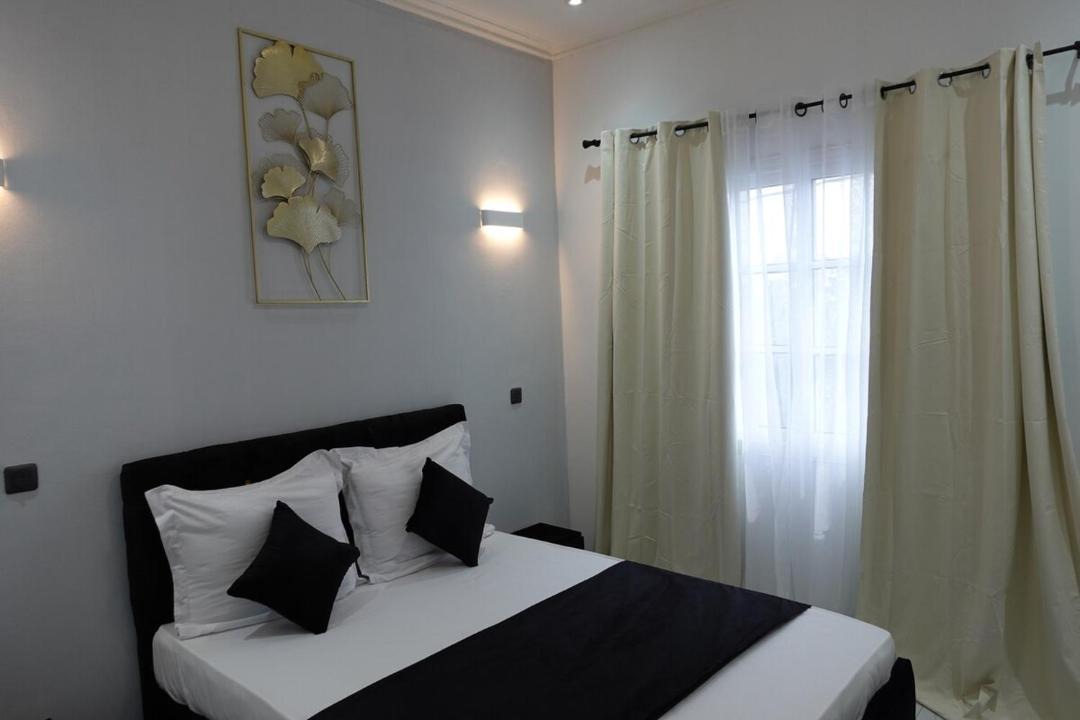 Photo of Bedroom in Brazzaville