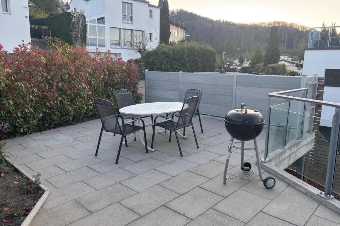 Photo of Patio Balcony in Killwangen