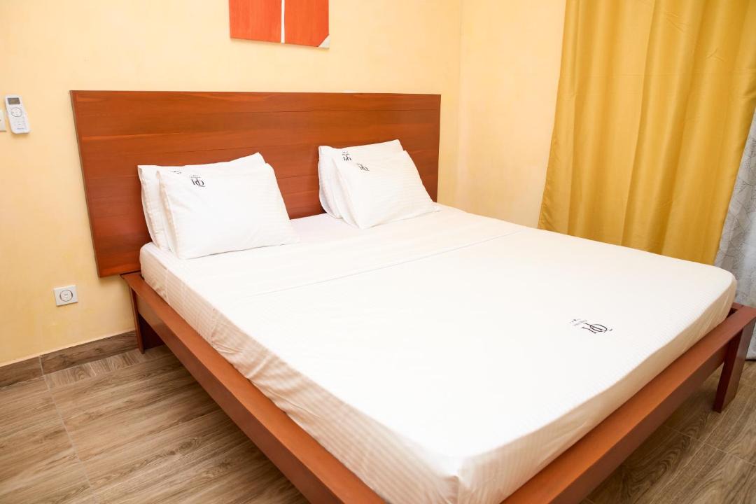 Photo of Bedroom in Brazzaville