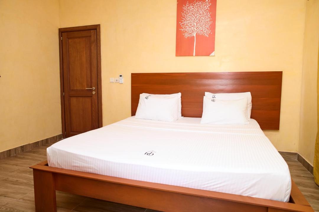 Photo of Bedroom in Brazzaville