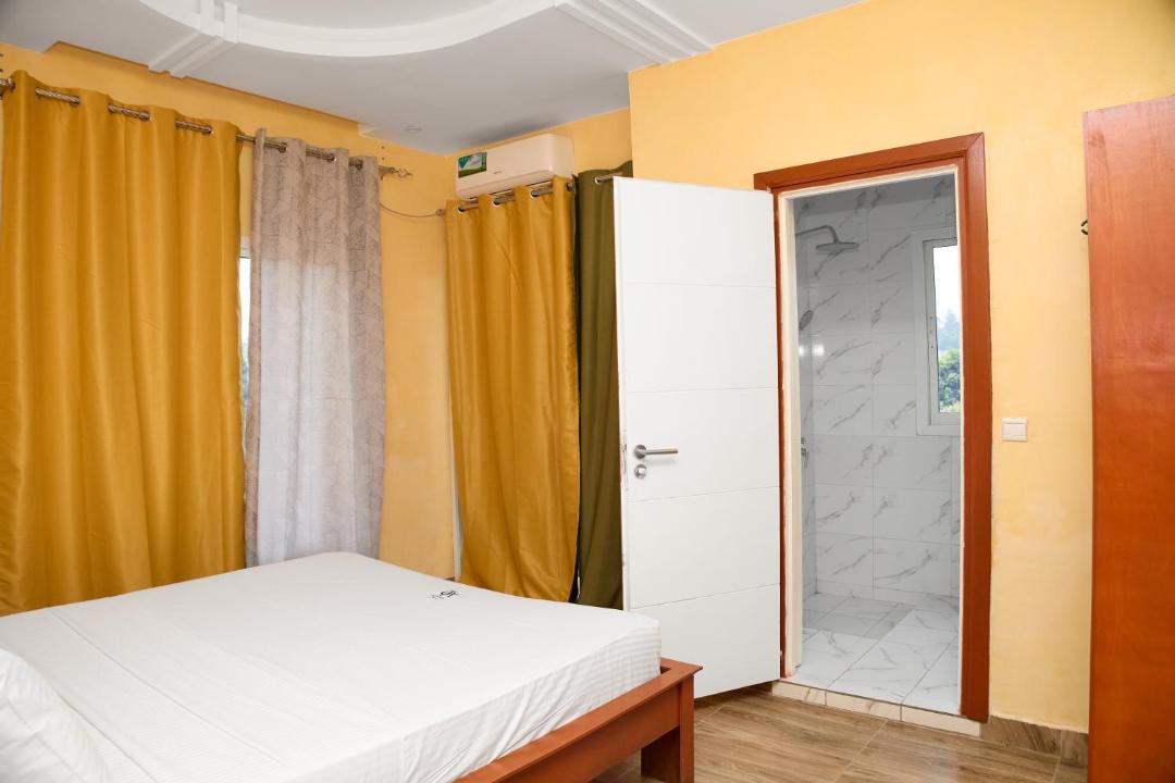 Photo of Bedroom in Brazzaville