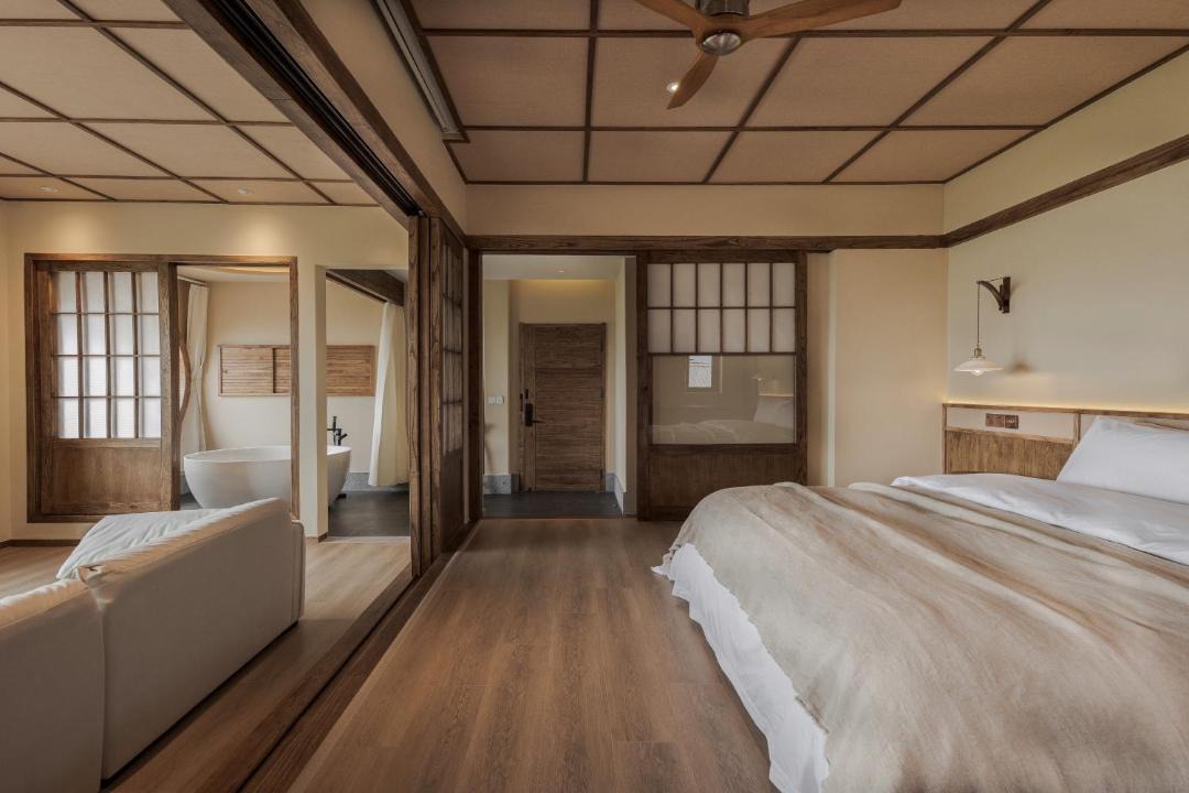 Photo of Bedroom in Dali Town