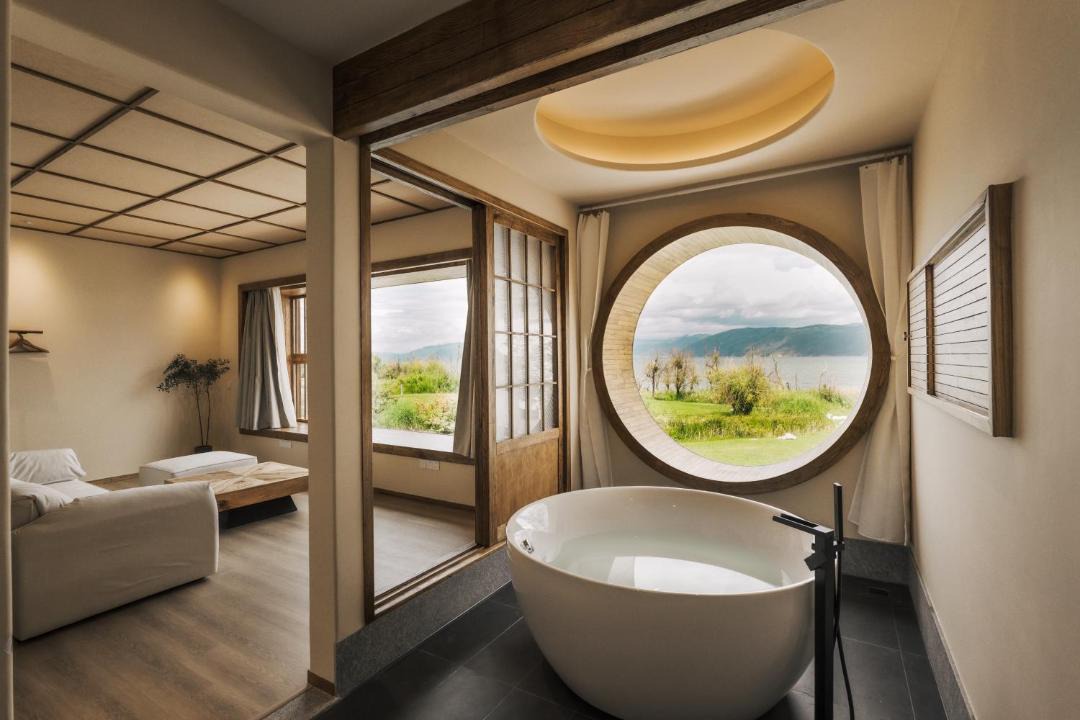 Photo of Bathroom in Dali Town