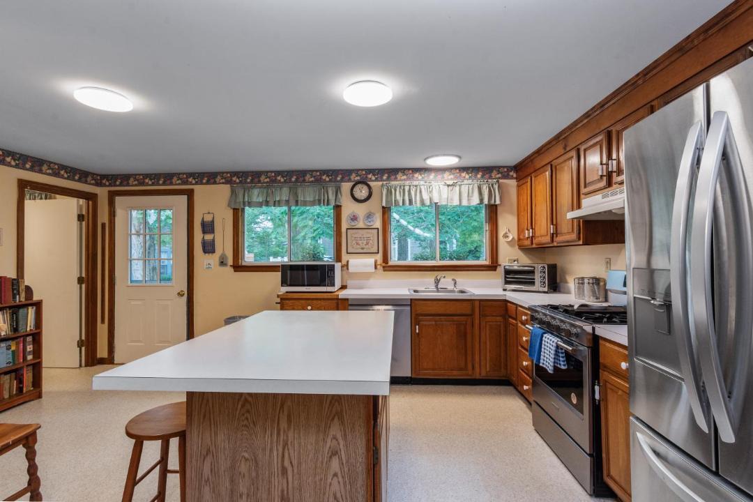 Photo of Kitchen in Barnstable