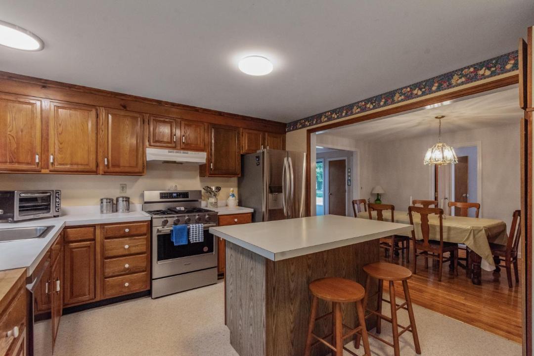 Photo of Kitchen in Barnstable