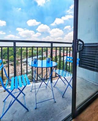 Photo of Patio Balcony in Angeles City