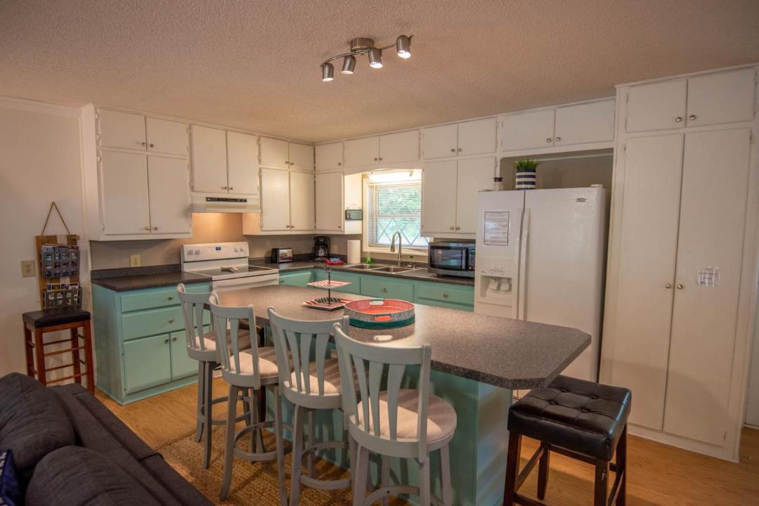 Photo of Kitchen in Crumpler