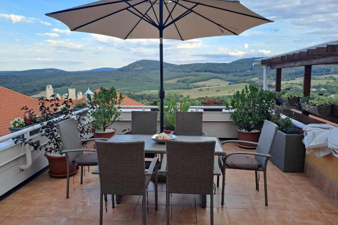 Photo of Patio Balcony in Dunaszentmiklos