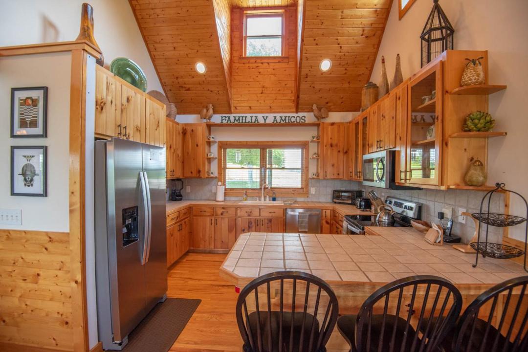 Photo of Kitchen in Piney Creek