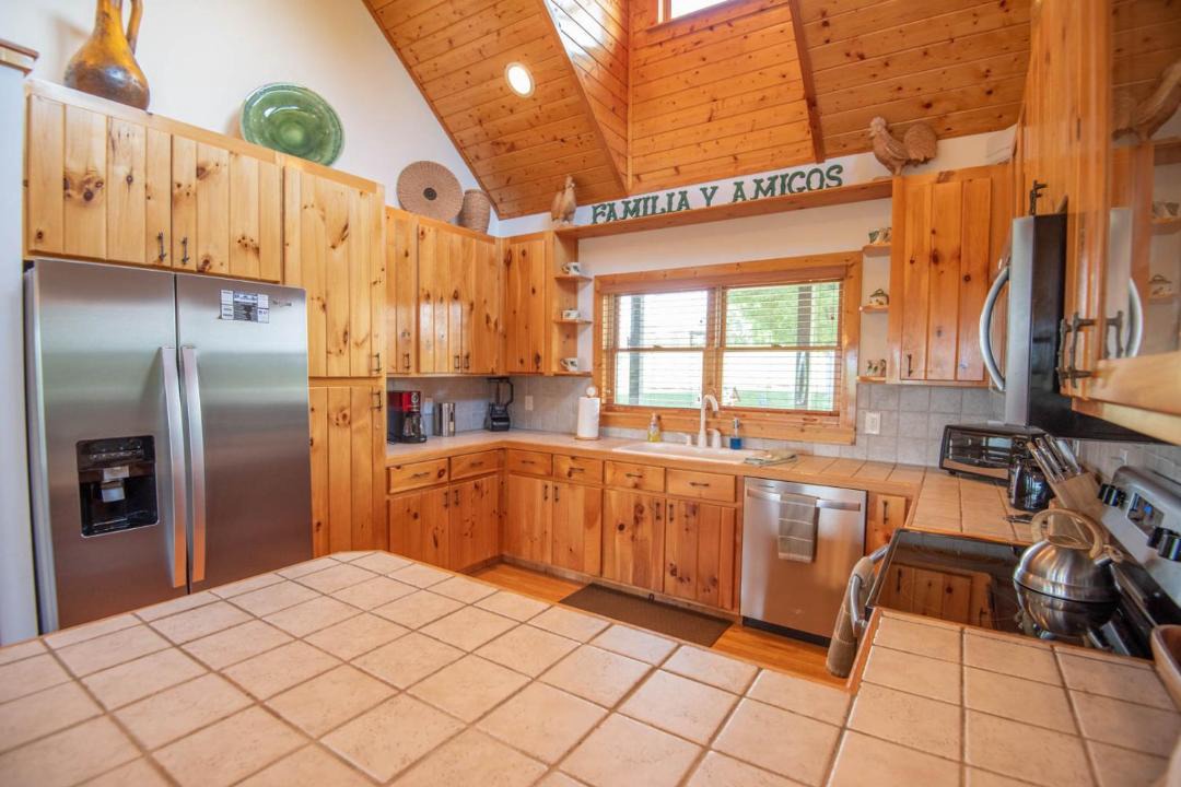 Photo of Kitchen in Piney Creek