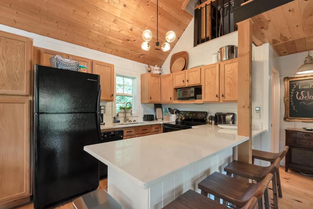 Photo of Kitchen in Crumpler
