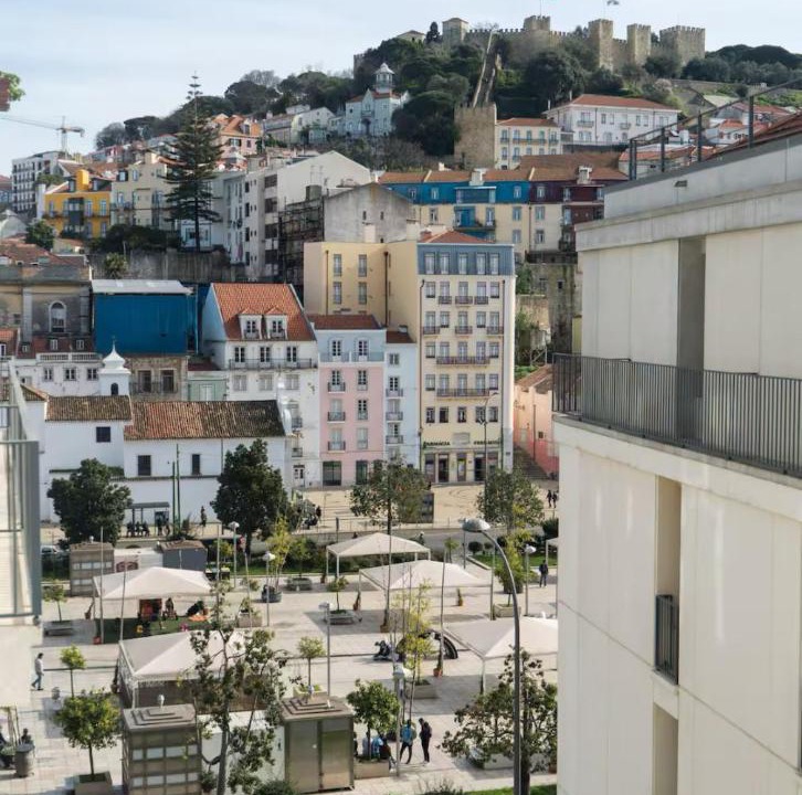 Photo of Buildings in Mouraria