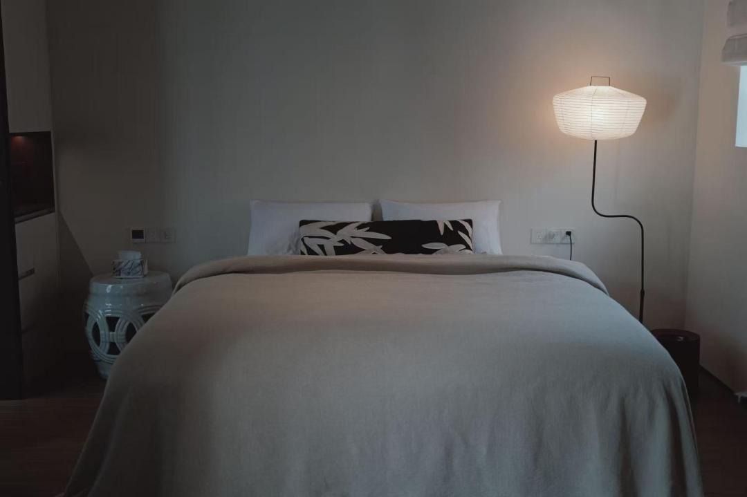 Photo of Bedroom in Guangling Qu