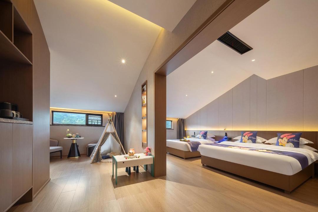 Photo of Bedroom in Wulingyuan