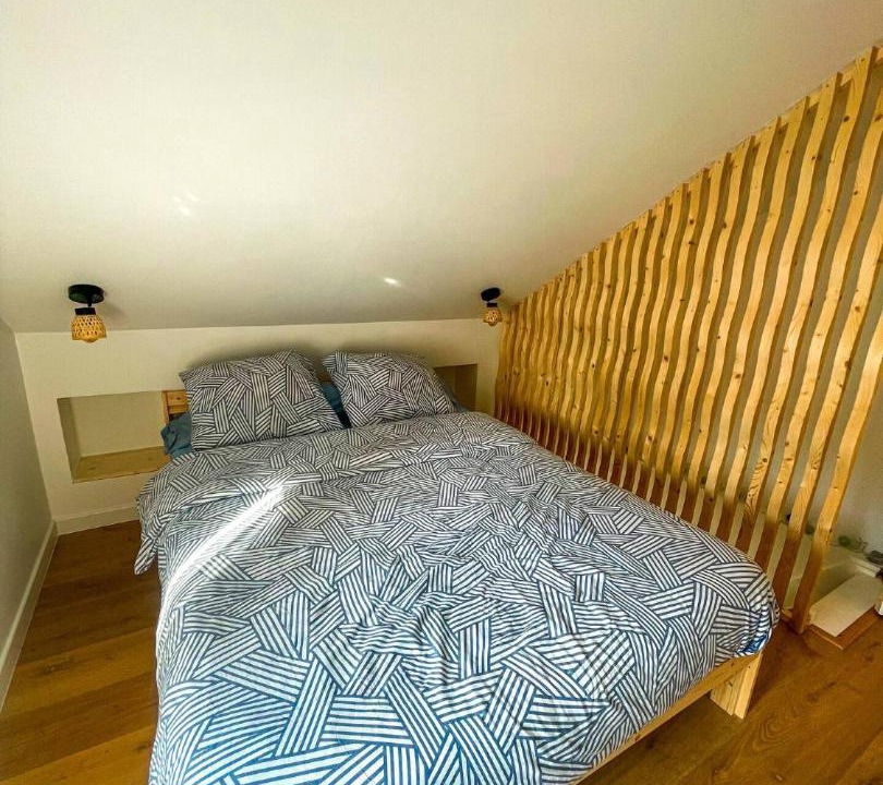 Photo of Bedroom in Perros-Guirec