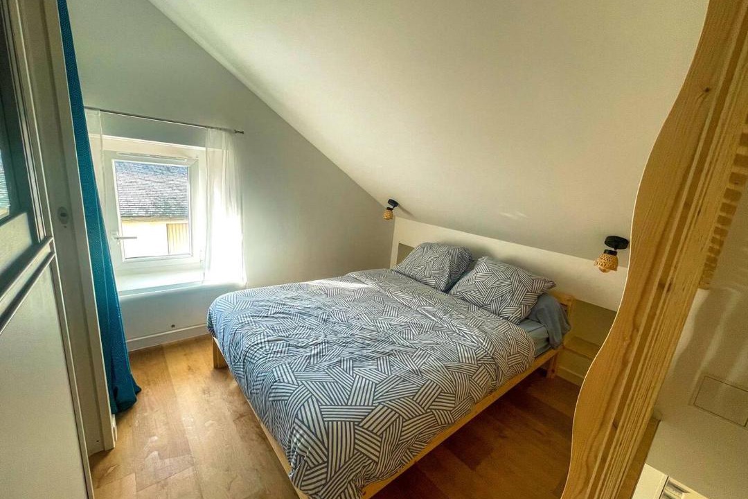 Photo of Bedroom in Perros-Guirec