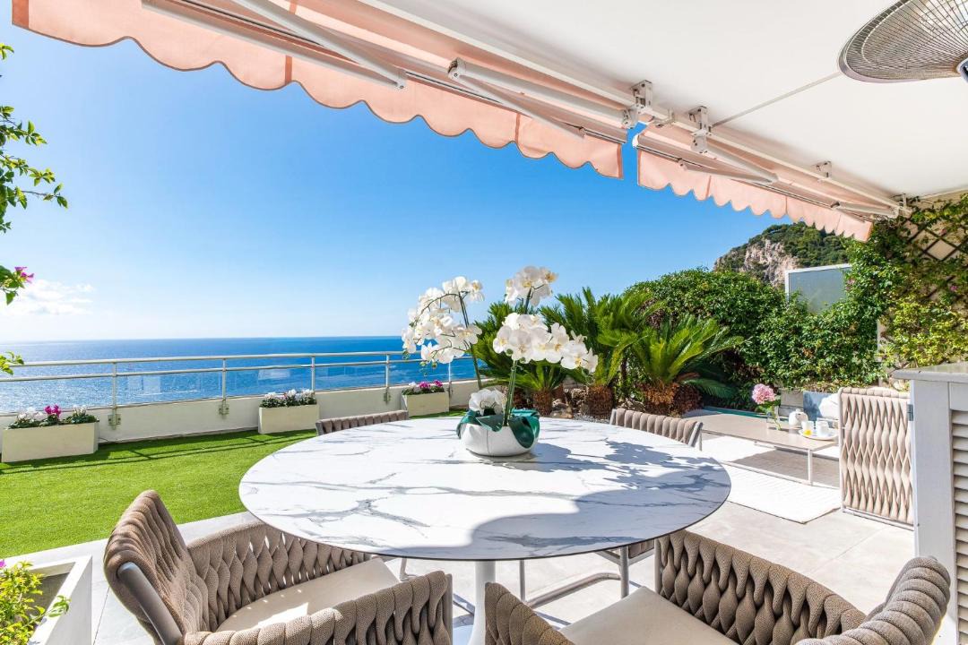 Photo of Patio Balcony in Cap d'Ail