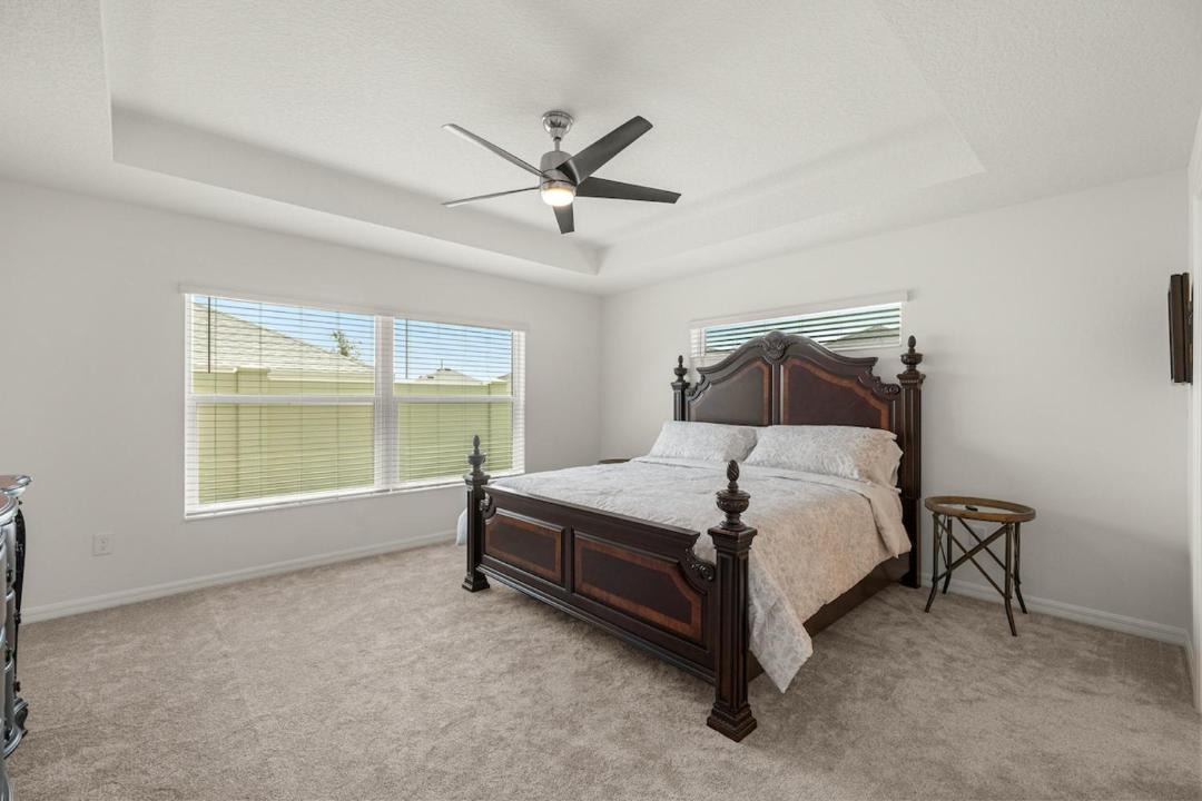 Photo of Bedroom in Sumter County