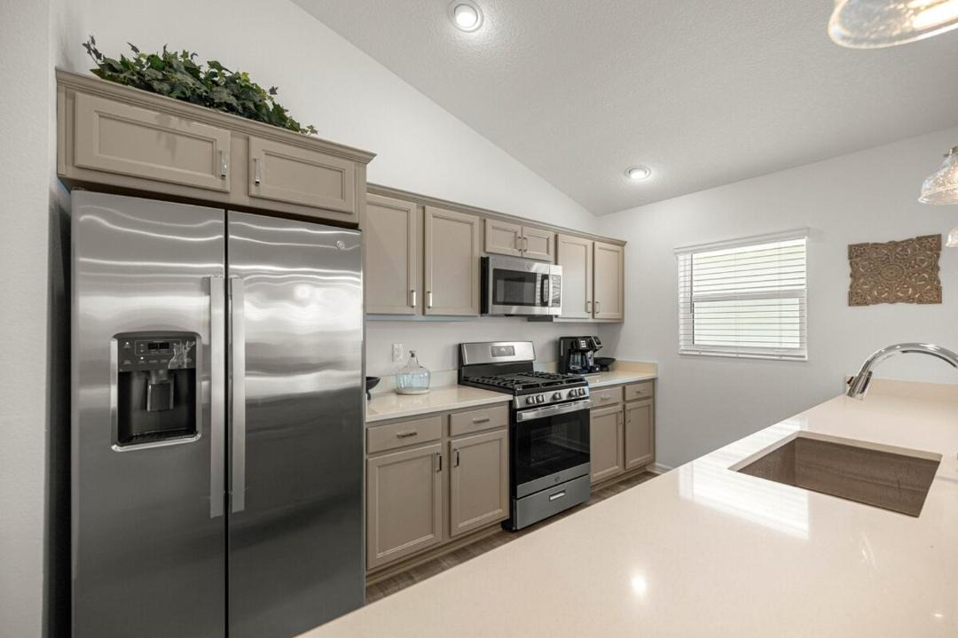 Photo of Kitchen in Sumter County