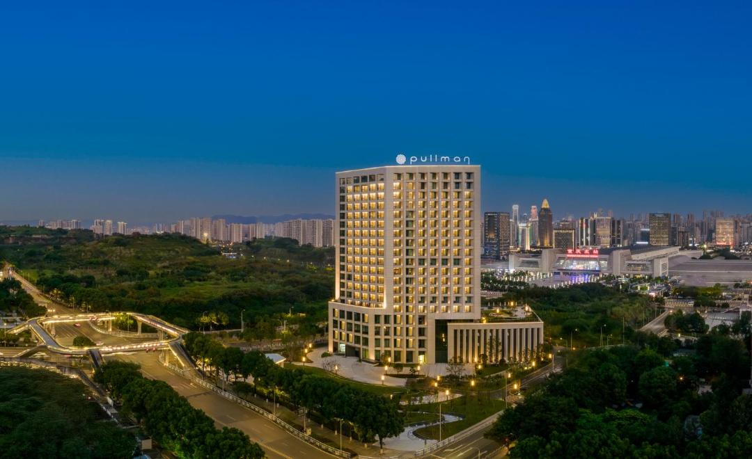 Photo of Buildings in Chongqing