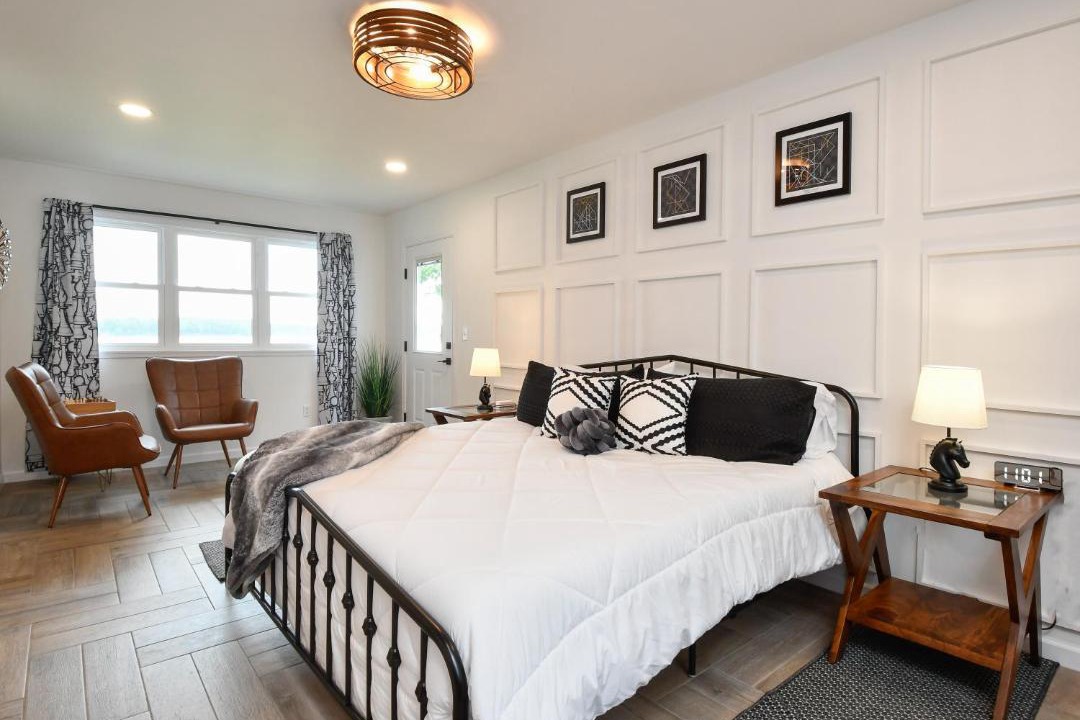 Photo of Bedroom in Mount Holly